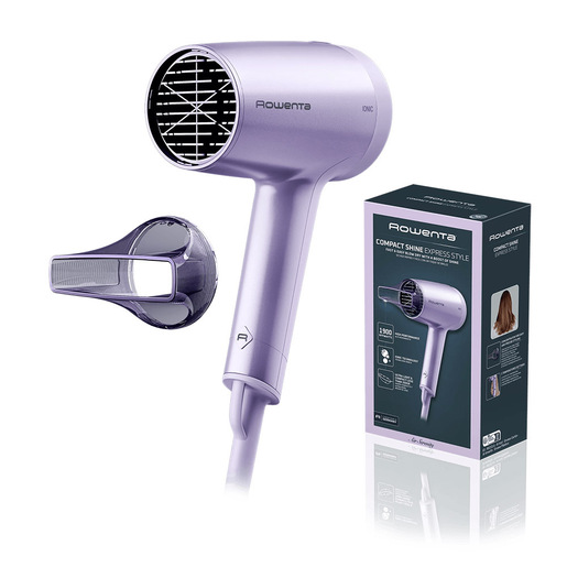 Rowenta Express Style Compact, Asciugacapelli, Potenza di Asciugatura ed Efficienza Energetica