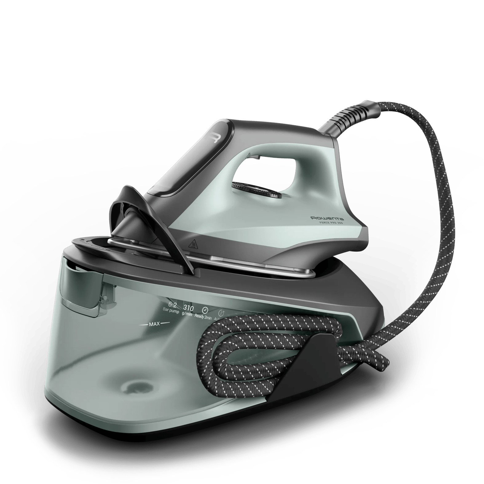 Rowenta Force Pro 300 , Generatore Di Vapore, Stiratura Rapida con Risultati Impeccabili, 310 g/min