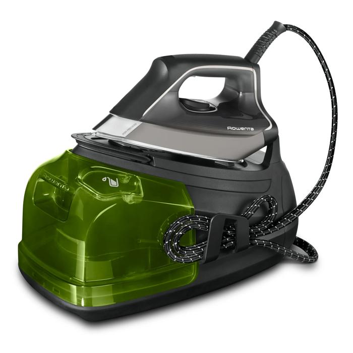 Rowenta Perfect Steam Pro Ferro Con Caldaia Risultati Perfetti 450 G/Min