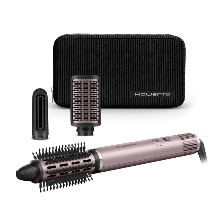 Rowenta UB9B20 Multistyler a calore Rosa 1,8 m - Nuevo