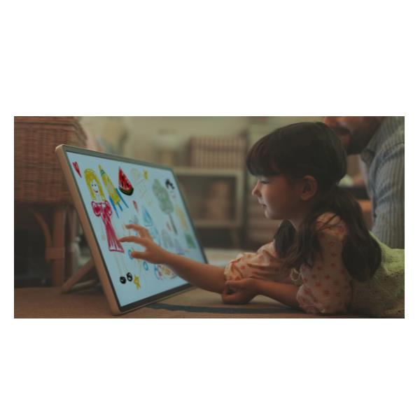 Samsung 27" The Movingstyle LSM7F QHD Schermo touchscreen portatile (2025)
