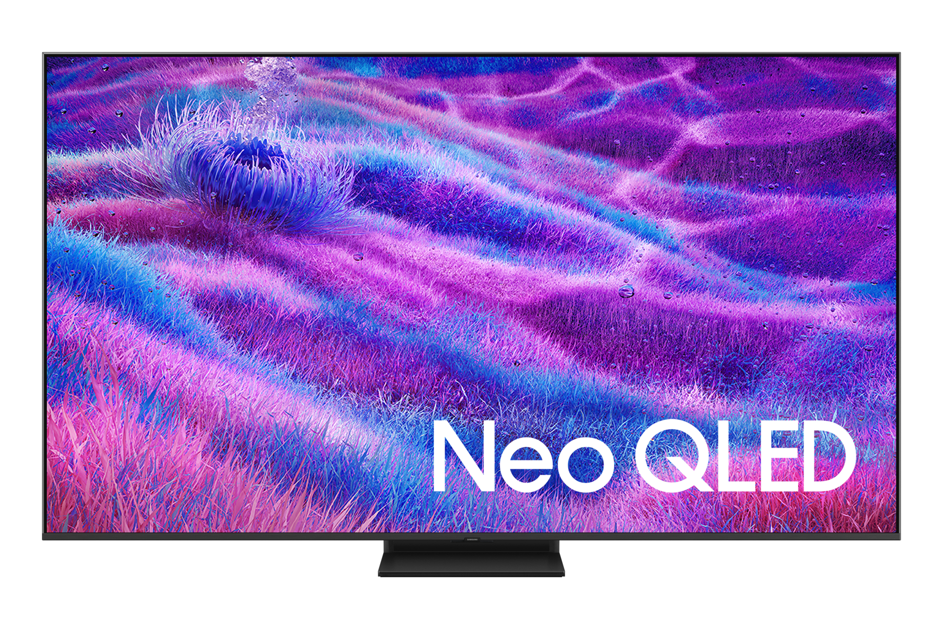 Samsung 55" Neo QLED QN80F 4K Vision AI Smart TV (2025)