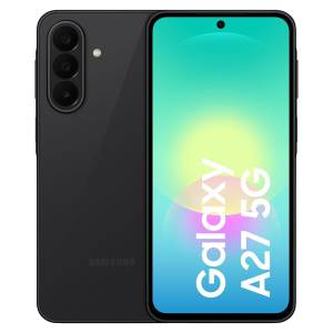 Samsung Galaxy A27 5G 17 cm (6.7") Doppia SIM Android 16.0 USB tipo-C 6 GB 128 GB 5000 mAh Nero