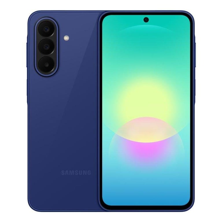 Samsung Galaxy A27 5G Blu - 8 + 256 GB - 6,7 Super AMOLED FHD+ - Nuevo