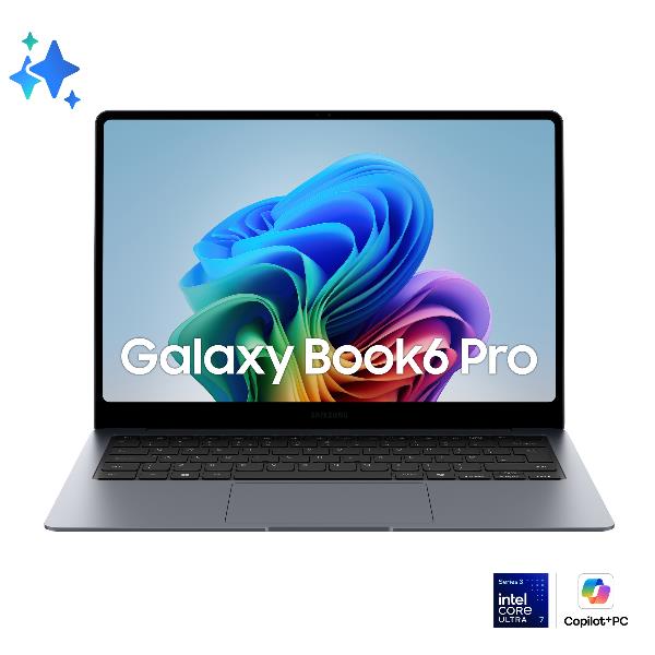 Samsung Galaxy BOOK6 PRO/14/U7 356H/32GB/512GB/GRAY/WIN11P NP944XJG-KG3IT