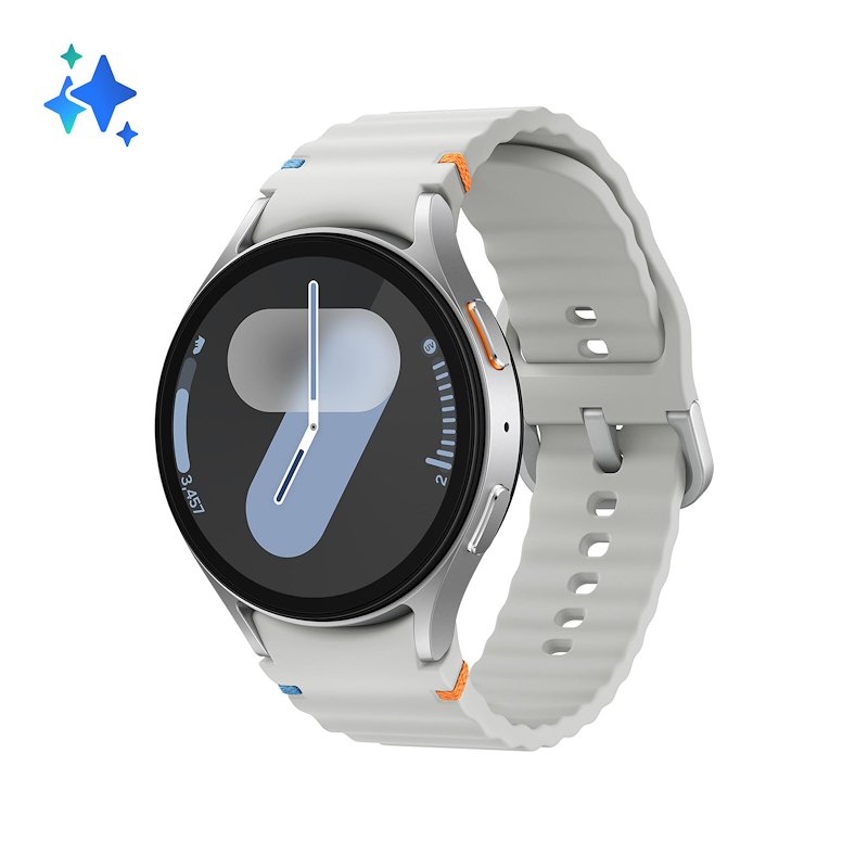 Samsung Galaxy Watch7 44 MM BT Silver