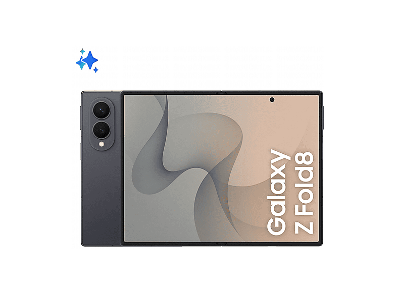 SAMSUNG Galaxy Z Fold8 256GB, 256 GB, Graphite