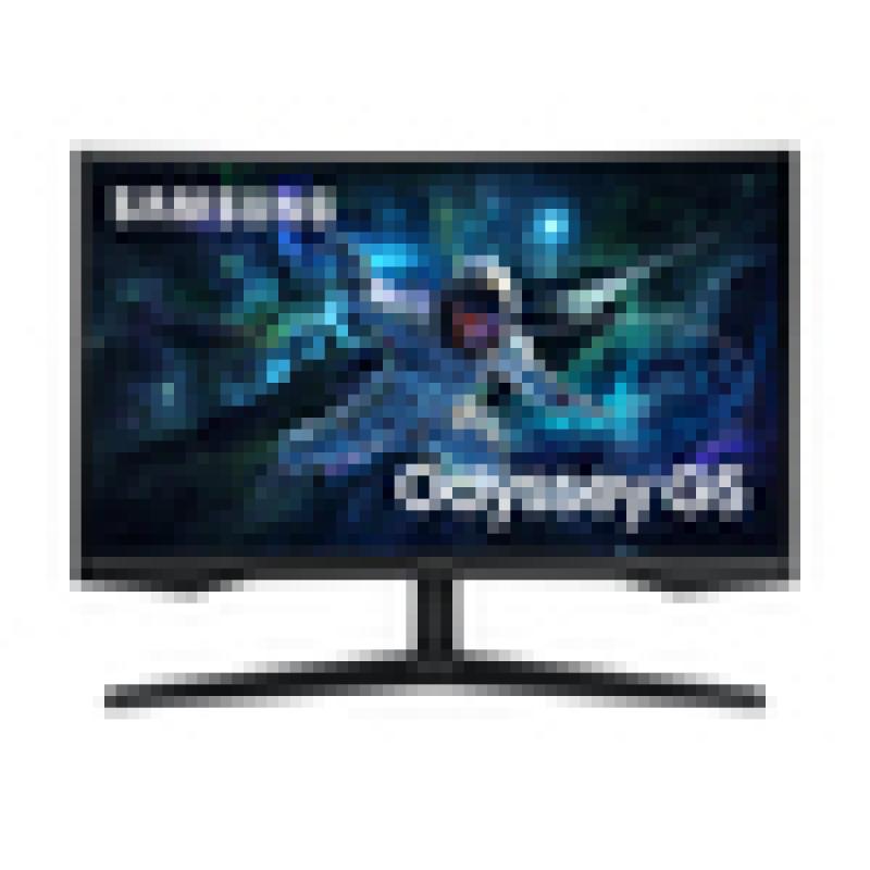 Samsung Monitor Gaming Odyssey G5 - G55C da 27'' QHD Curvo
