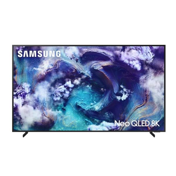 Samsung Neo QLED AI TV 65" QE65QN900FTXZT 8K Mini LED, Processore NQ8 AI Gen2, 8K AI Upscaling, Glare Free, Neo Quantum HDR 8K Pro, Dolby Atmos & OTS+, Metal Frame Design, Vision AI Smart TV, 2025