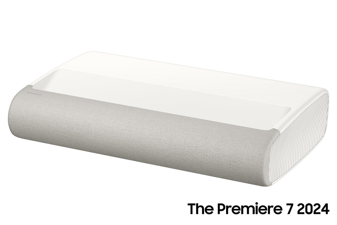 Samsung Premiere LPU7D, proiettore a ottica ultra corta 4K 2024 - Nuevo