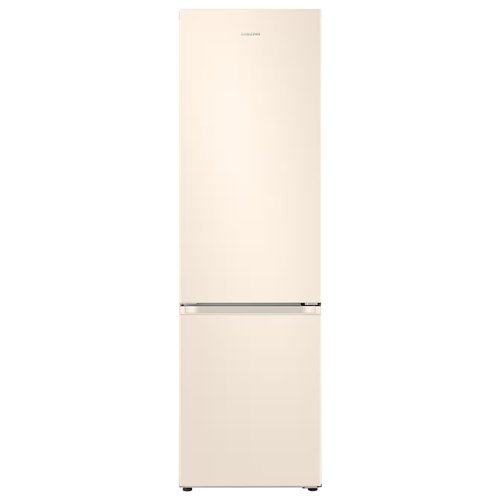 Samsung RB38C603DEL frigorifero Combinato EcoFlex AI Libera installazione con congelatore Wifi 2m 390 L Classe D, Sabbia
