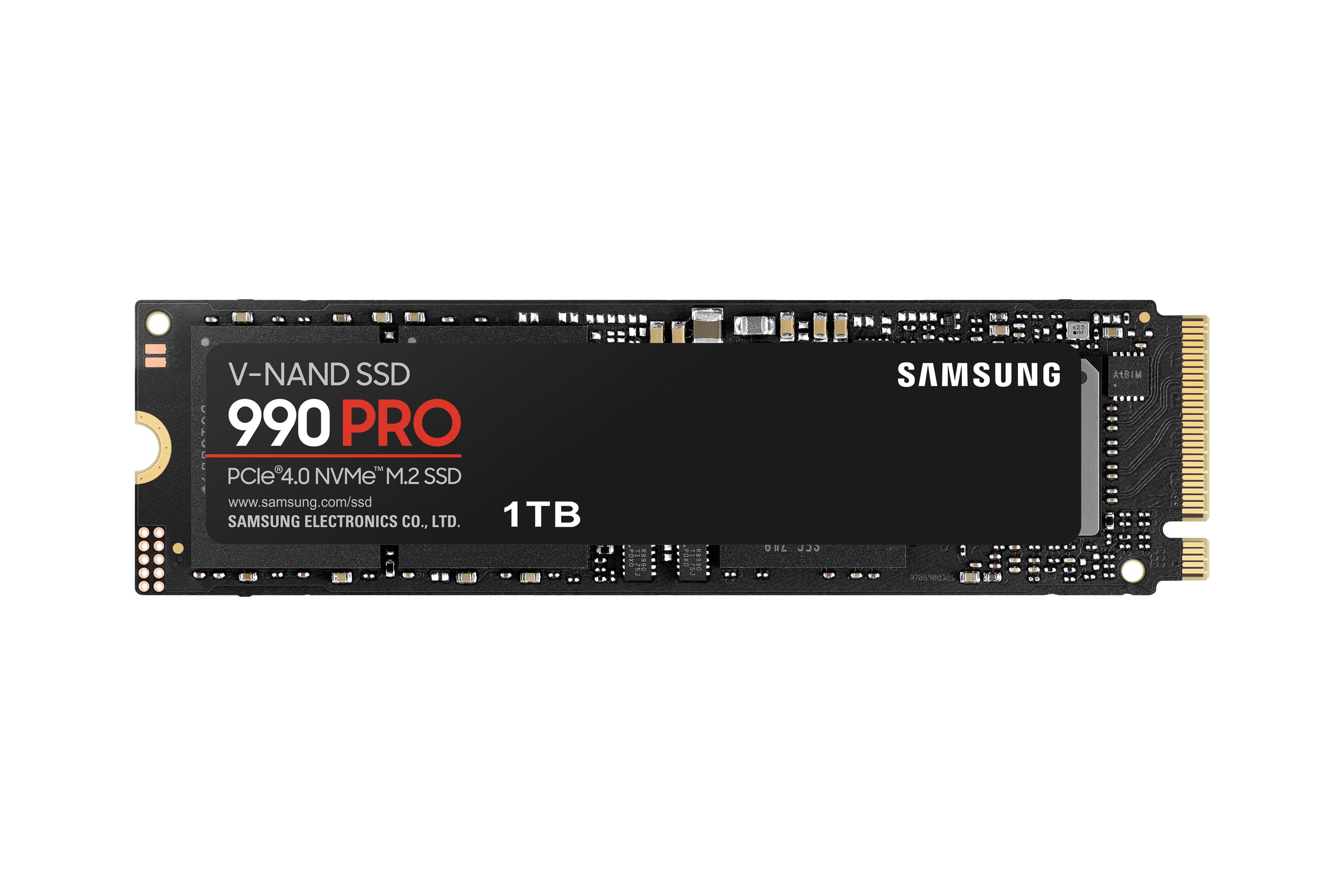 Samsung SSD 990 PRO NVMe M.2 1TB