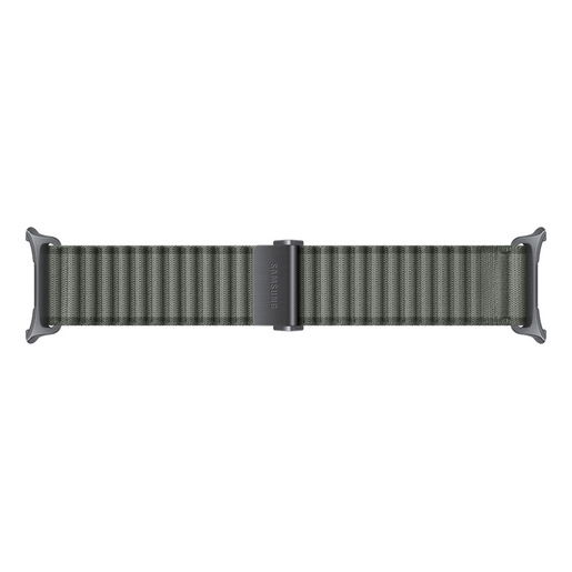 Samsung Trail Band (S/M/L) for Galaxy Watch Ultra2 Oliva Tessuto