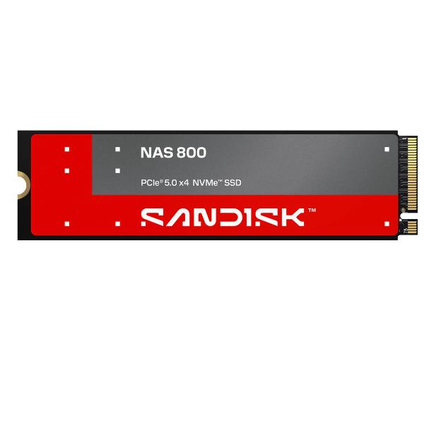 Sandisk NAS 800 Nvme SSD 960GB SDSNP2960GAN-000E0