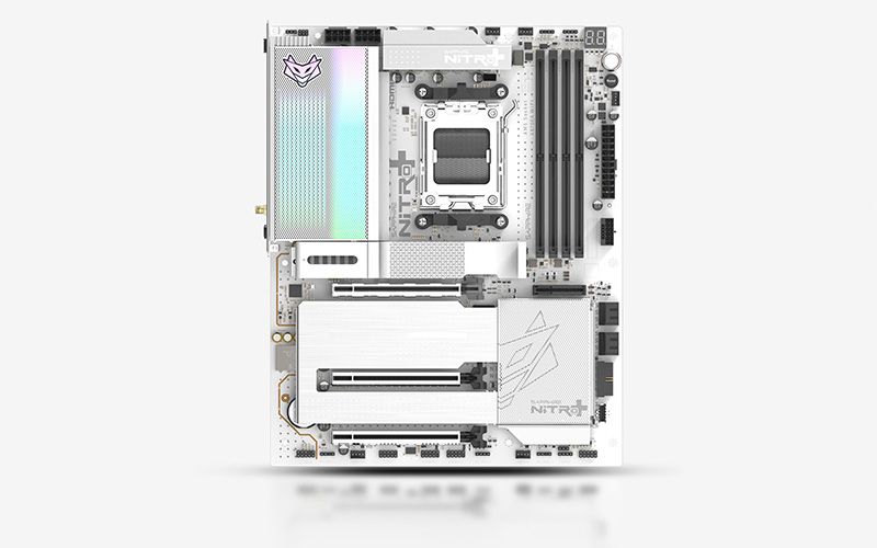 SAPPHIRE MOTHERBOARD NITRO+ X870EA PHANTOMLINK POLAR WIFI7