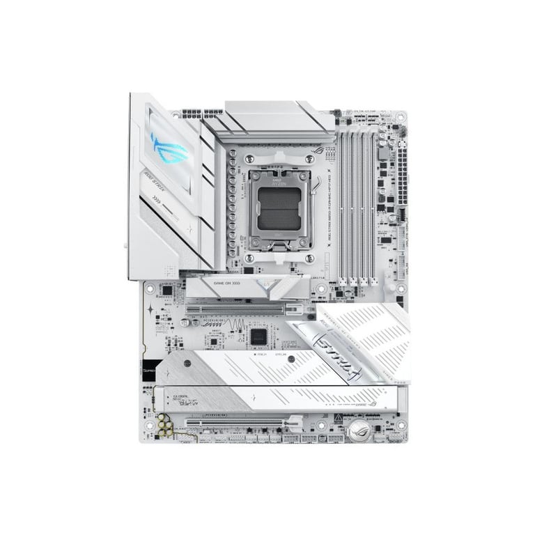 Scheda madre ASUS ROG STRIX B850-A GAMING WIFI7 NEO AMD AM5 DDR5 ATX Wi-Fi 7 5GbE Bianca - Nuevo