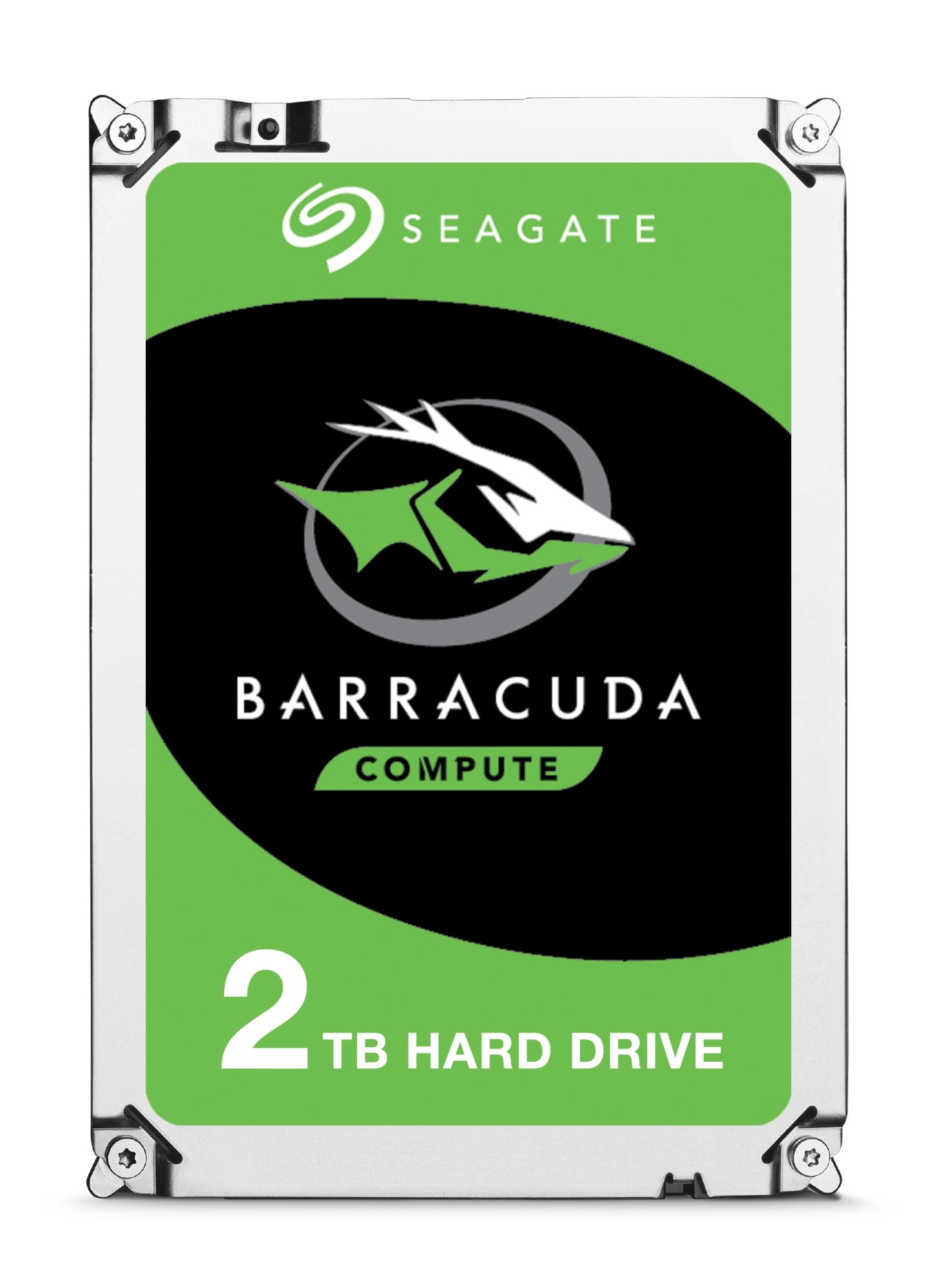 Seagate Barracuda ST2000DM008 disco rigido interno 3.5 2000 GB Serial ATA III