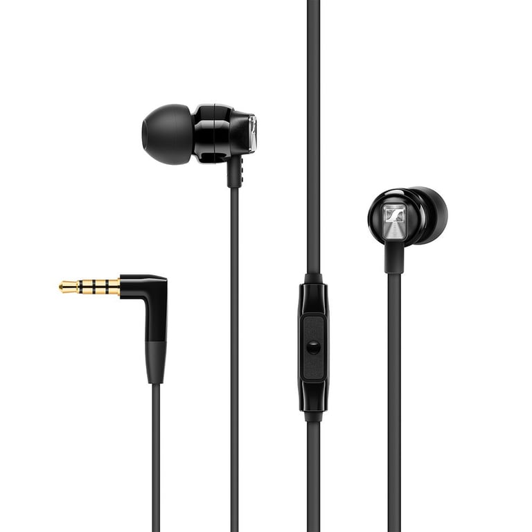 Sennheiser CX 300S Cuffie cablate per chiamate/musica Nero - Nuevo