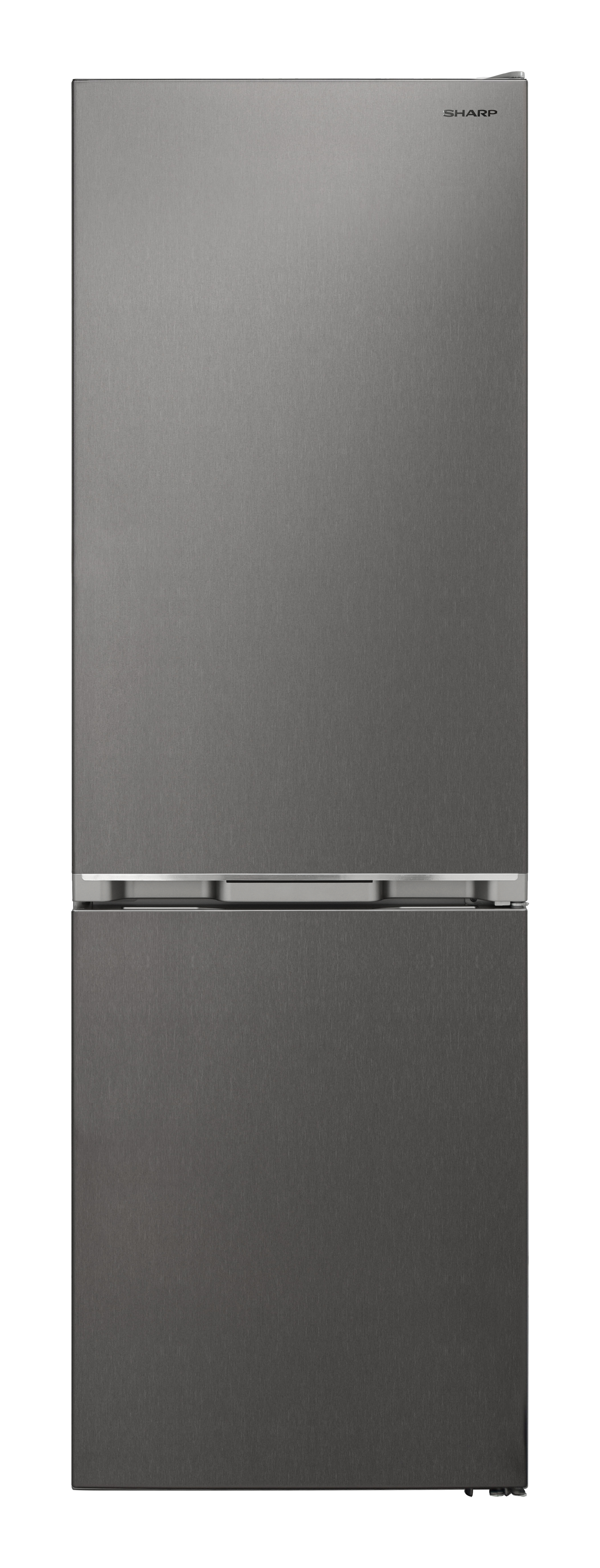 Sharp SJ-NBA21DMXPE frigorifero con congelatore Libera installazione 331 L Grigio