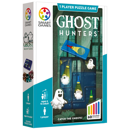 SmartGames Ghost Hunters