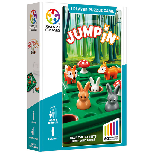 SmartGames Jump'in