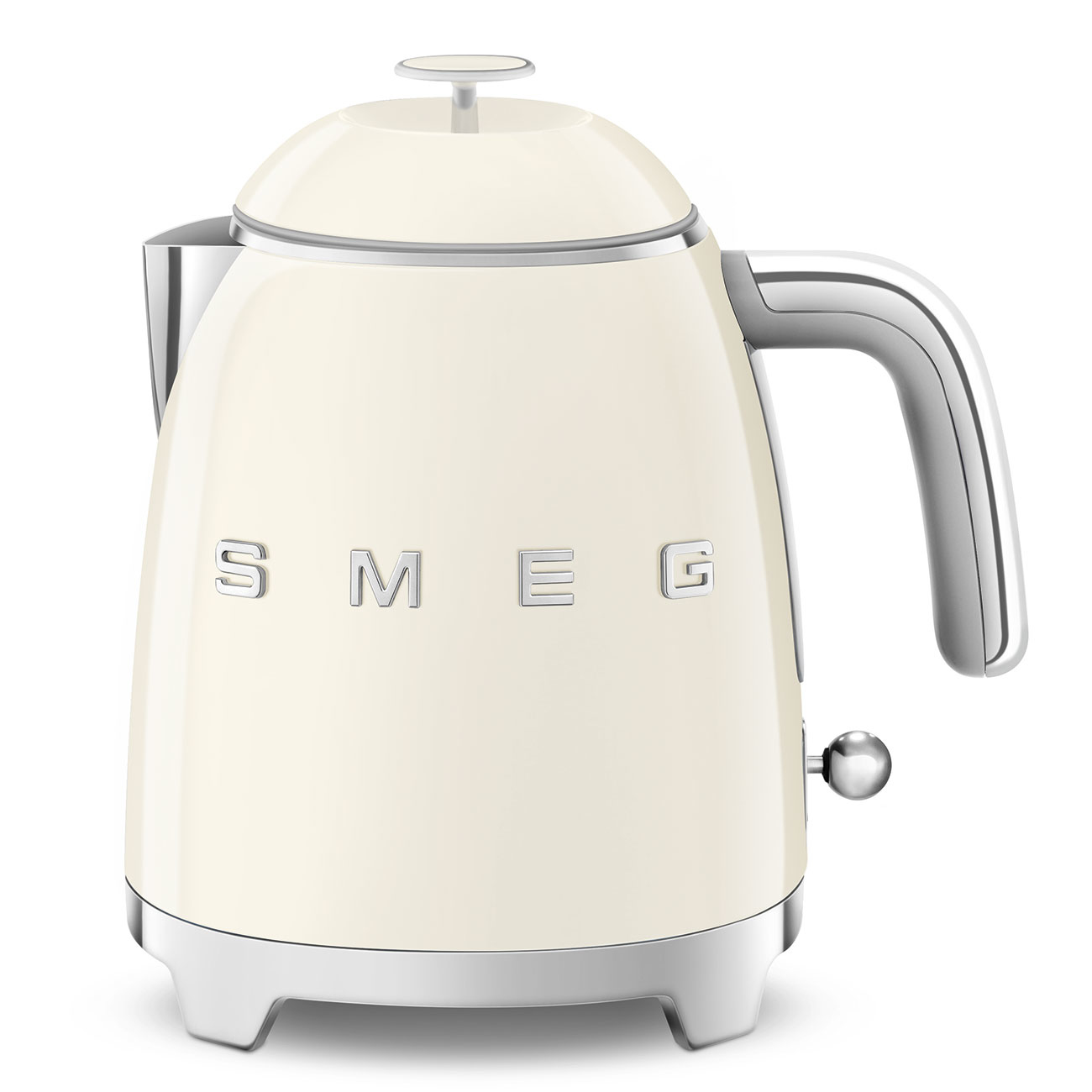 SMEG KETTLE MINI 50�STYLE CREAM KLF05CREU