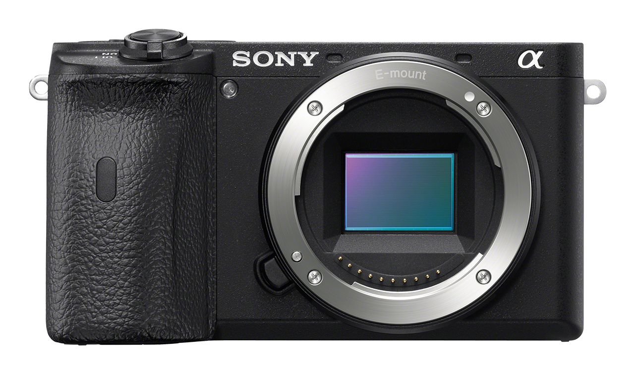 Sony Alpha Alpha 6700 + E PZ 16-50mm F3.5-5.6 OSS II MILC 24,2 MP CMOS 6000 x 4000 pixel Nero - Nuevo
