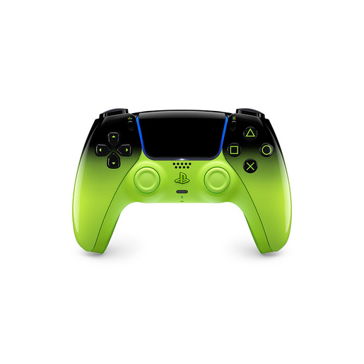 Sony Interactive Entertainment DualSense Verde, Nero Bluetooth/USB Gamepad Analogico/Digitale Android, MAC, PC, PlayStation 5, iOS