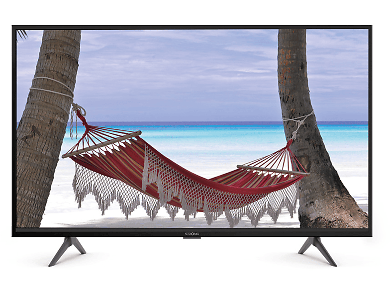 STRONG SRT32HC5433U TV LED, SMART TV, 32 ", HD, Processore RTK2841, CPU Core A53, GPU is MALI 470, Classe F