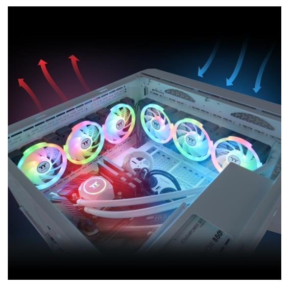 SWAFAN EX14 ARGB SYNC TT PREMIUM ED