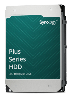 Synology HAT3310-16T 16Tb 7200 rpm 3.5 SATA hard disk - Nuevo