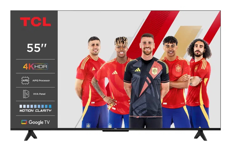 TCL SMART TV 55 4K - Nuevo