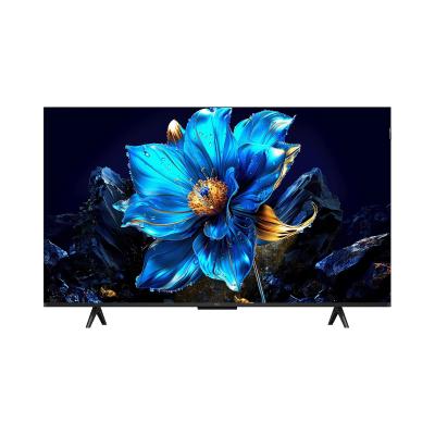 TCL T69C 43T69C 43" QLED, TV Direct LED, TV 4K HDR, Smart TV alimentata da Google TV (Dolby Vision & Atmos, Game Master, Motion Clarity, compatibile con Google Assistant e Alexa)