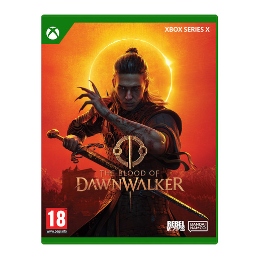 The Blood of Dawnwalker Dayone Edition Xbox Series X