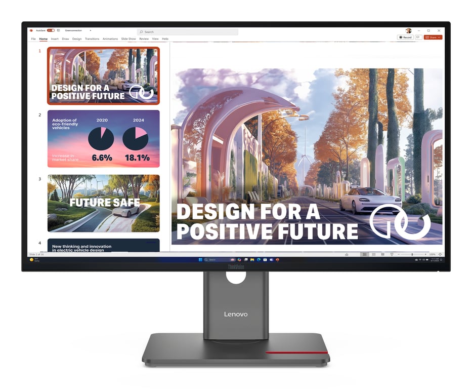 Thinkvision P27qd-40 - Nuevo