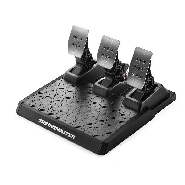 Thrustmaster T248 Nero USB Sterzo + Pedali Analogico/Digitale PC, PlayStation 4, PlayStation 5