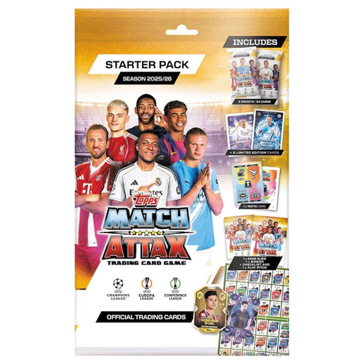 Topps 9771723866464 carte da collezione