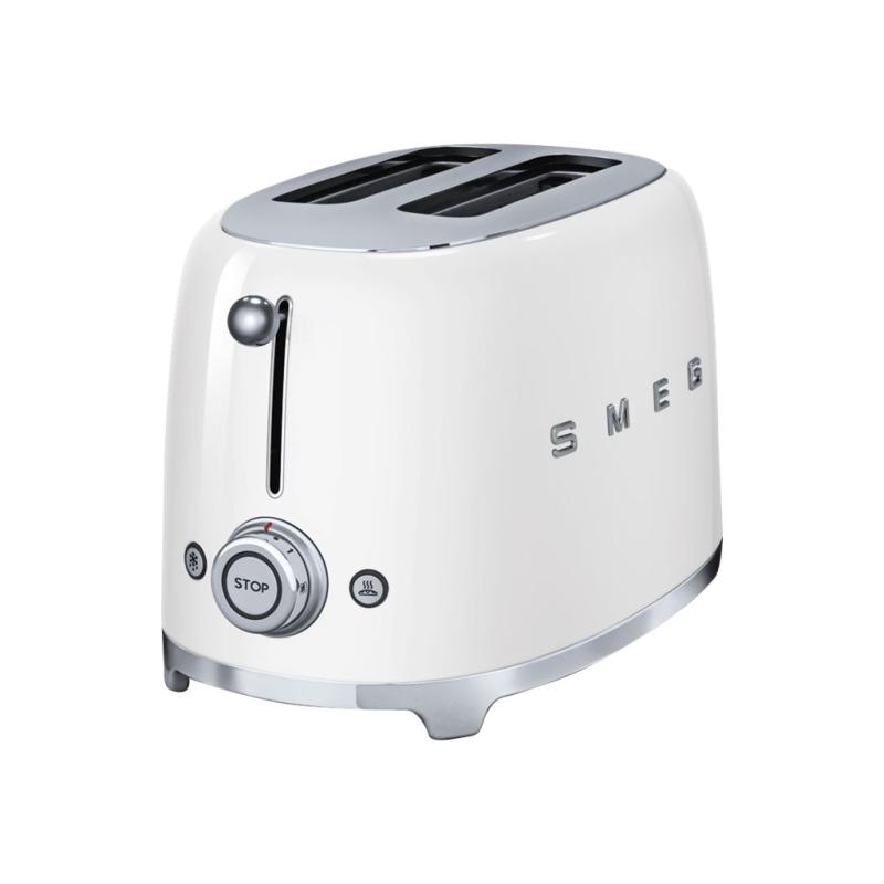Tostaster SMEG (TSF01WHEU) bianco