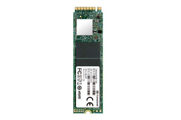 Transcend 110S M.2 512 GB PCI Express 3.0 NVMe 3D NAND - Nuevo
