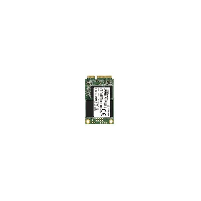 Transcend TS128GMSA230S MSA230S SSD mSATA SATA III 128GB 3D TLC NAND 550 MB-s