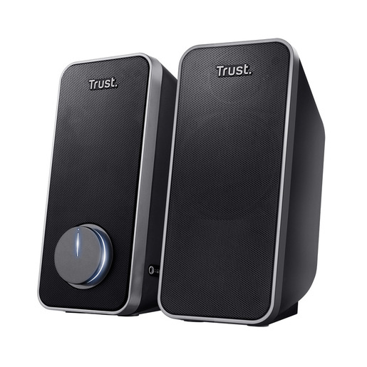 Trust 20179 altoparlante Nero Cablato 14 W