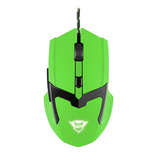 Trust 22384 mouse Gaming Mano destra USB tipo A Ottico 4800 DPI