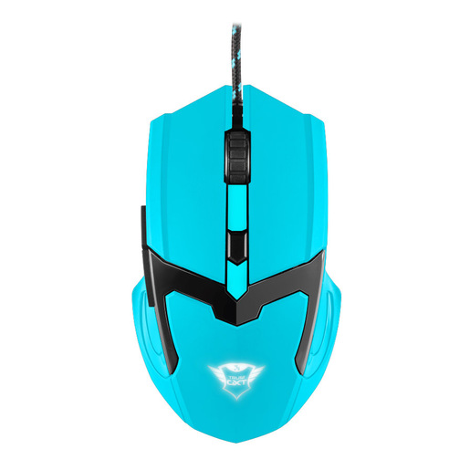 Trust 22385 mouse Gaming Mano destra USB tipo A Ottico 4800 DPI