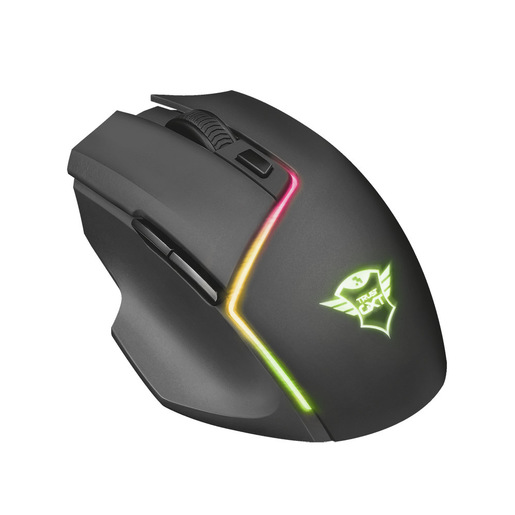 Trust GXT 161 Disan mouse Gaming Mano destra RF Wireless Ottico 3000 DPI