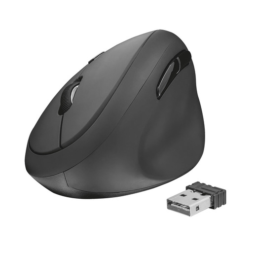 Trust Orbo mouse Ufficio Mano destra RF Wireless Ottico 1600 DPI