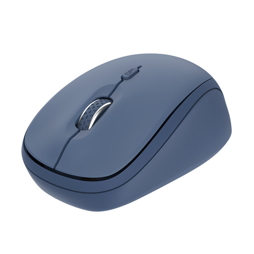 Trust Yvi+ mouse Universale Ambidestro RF senza fili + Bluetooth Ottico 1600 DPI