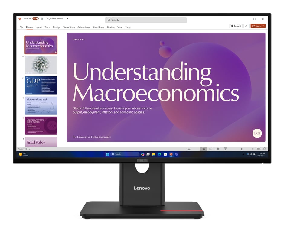 TS-T24D-40 23.8 1920x1080 IPS 120Hz - Nuevo
