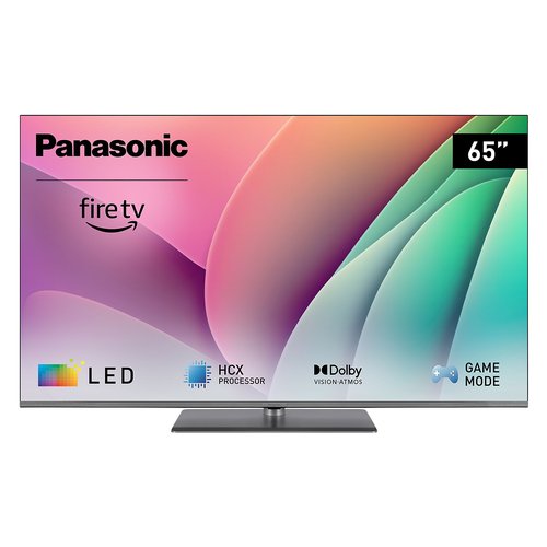 TV 65 4K QLED SMART TV-65W80AEZ