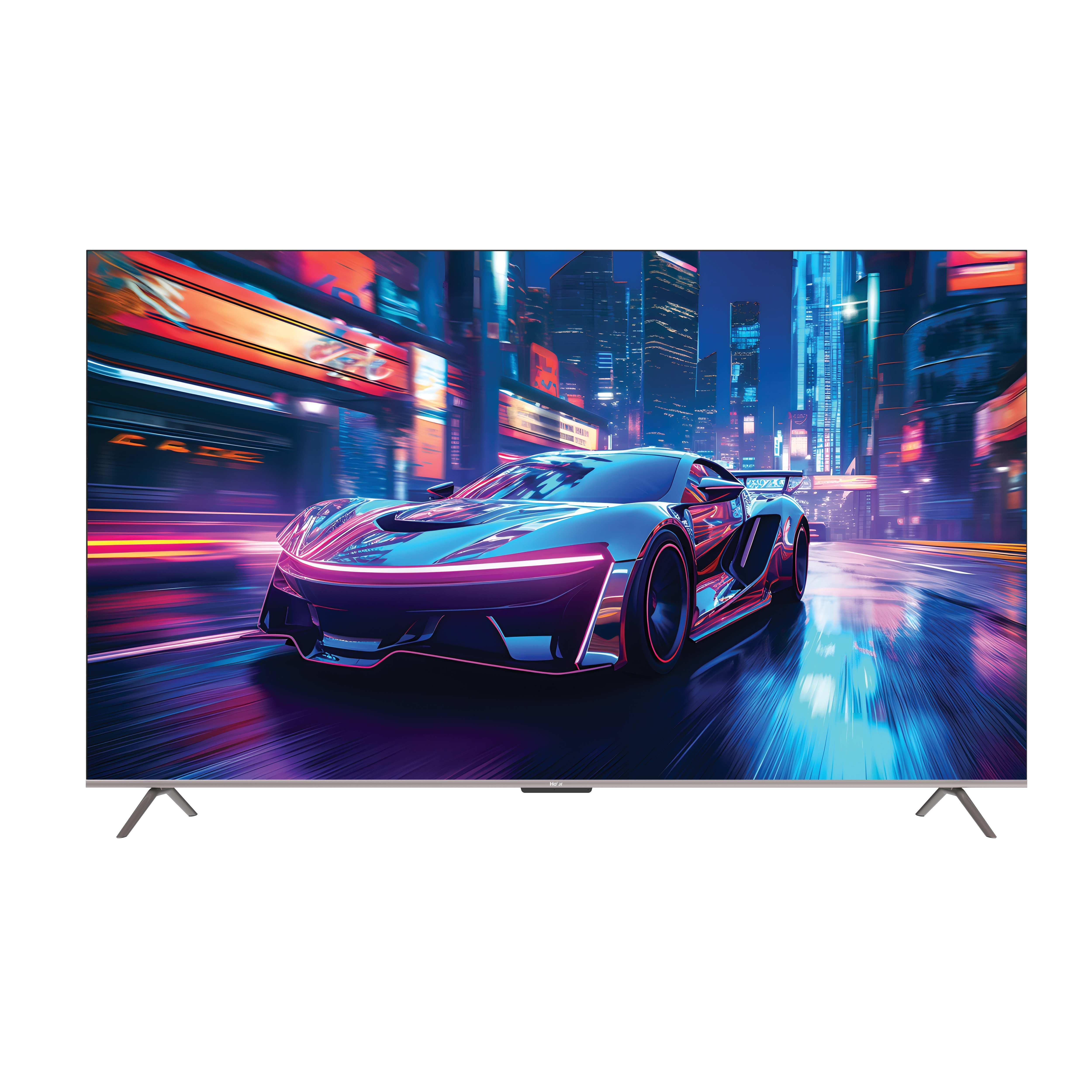 TV 85 QLED 4K GOOGLE TV H85Q80FUX