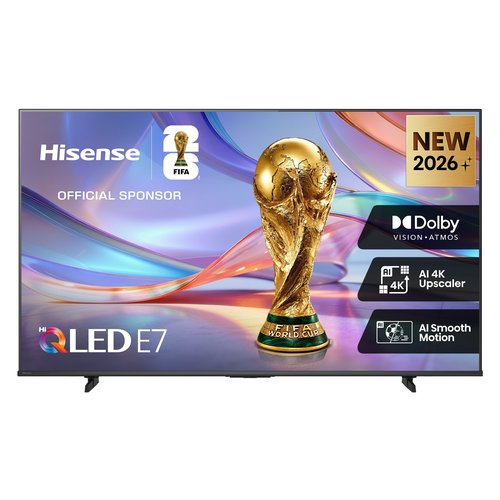 Tv Hisense E7 SERIES 65E79S Black